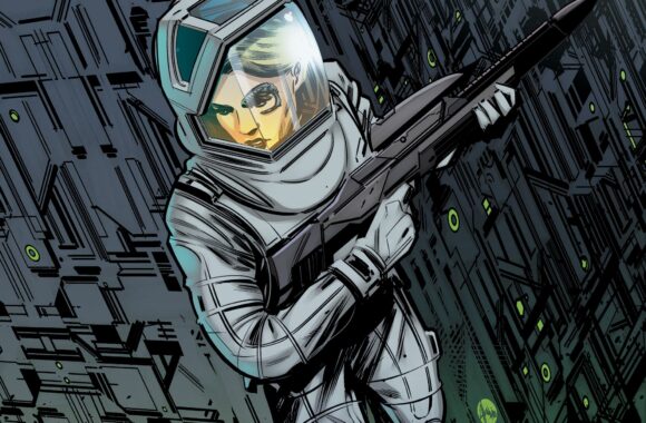 Star Trek: Voyager: Homecoming #3