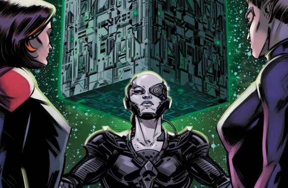 Star Trek: Voyager: Homecoming #4