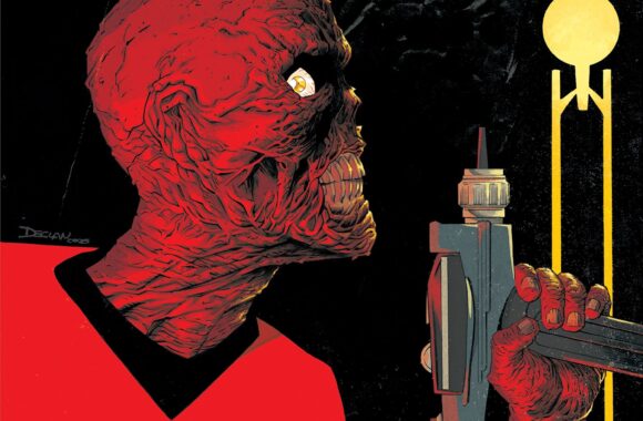 Star Trek: Red Shirts TPB