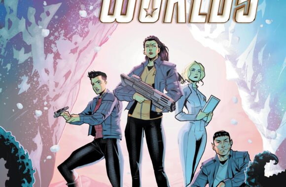 Star Trek: Strange New Worlds: The Seeds of Salvation TPB