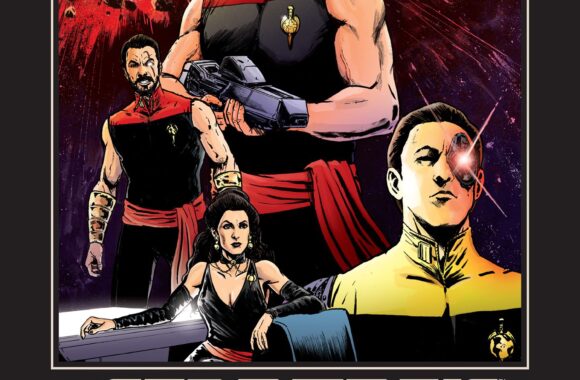 Star Trek: The Next Generation: The Mirror War