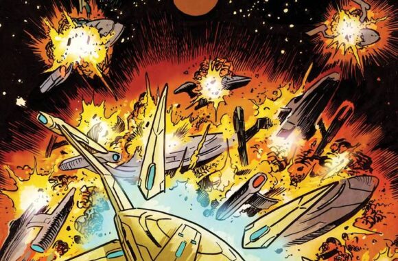 Star Trek Creators Discuss Captain Kirk’s Long-Awaited Return