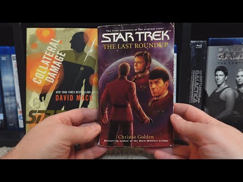 This Weekend’s ‘Star Trek’ book pickups