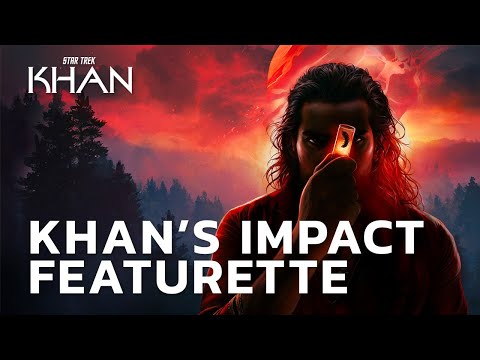 Khan’s Impact on Starfleet and Marla McGivers | Star Trek: Khan | StarTrek.com