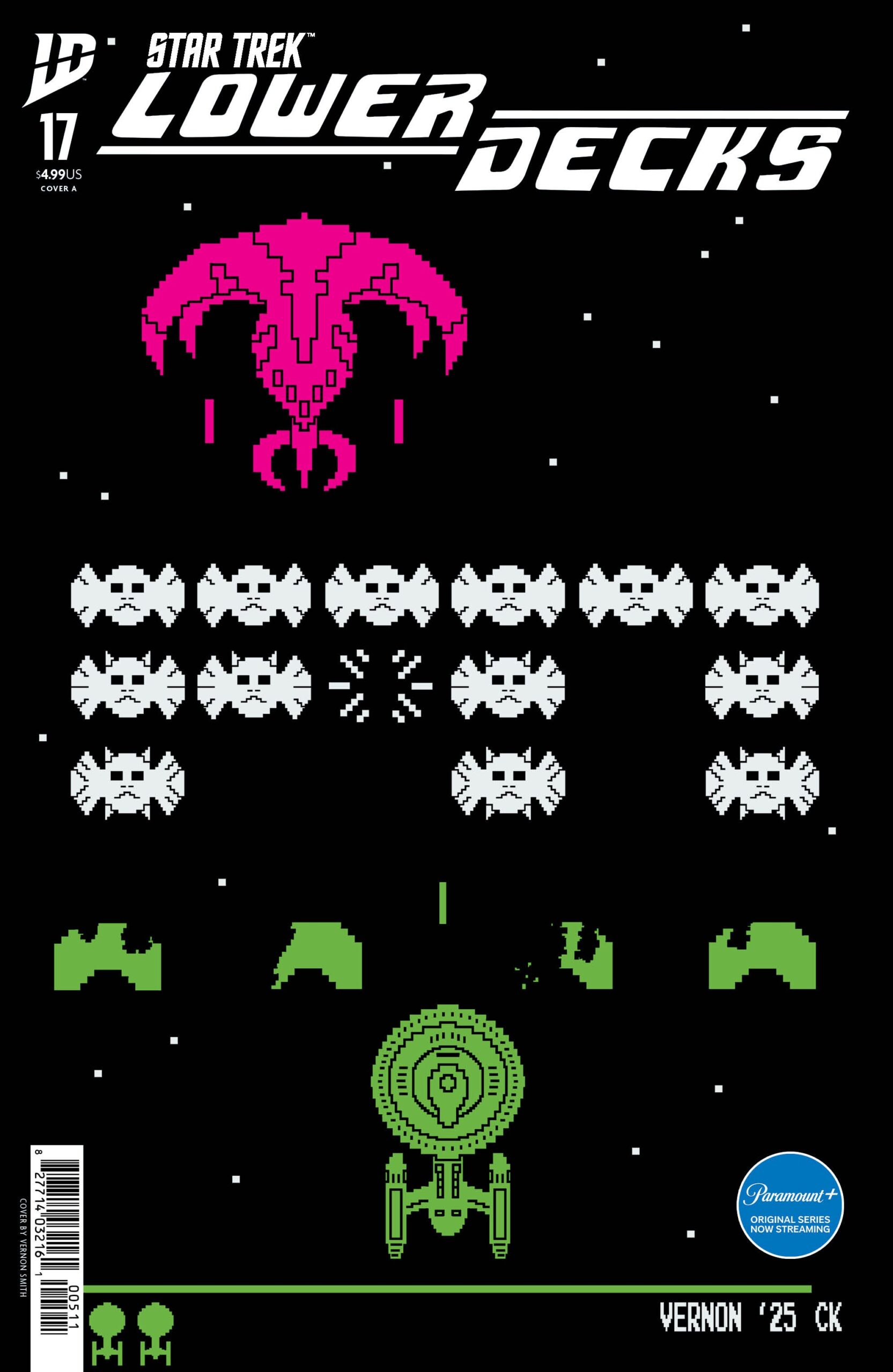 Star Trek: Lower Decks #17