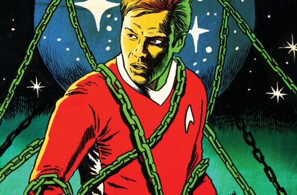 Star Trek: The Last Starship #6