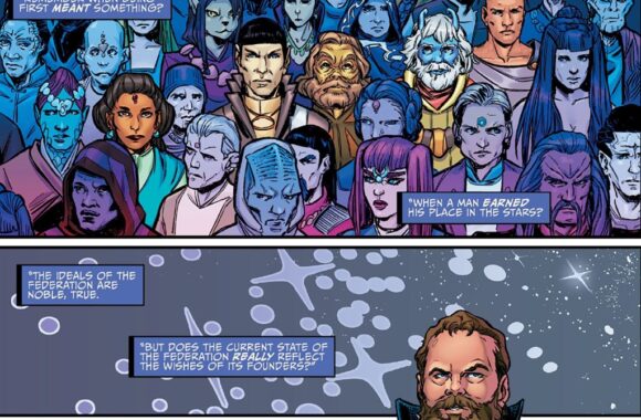 Star Trek Comics Weekly #146 – Rich Handley