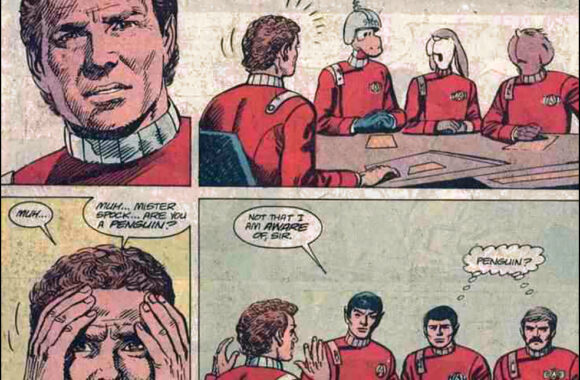 Star Trek Comics Weekly Special: Exploring Strange New Franchises With Comic-Book Crossovers – Rich Handley