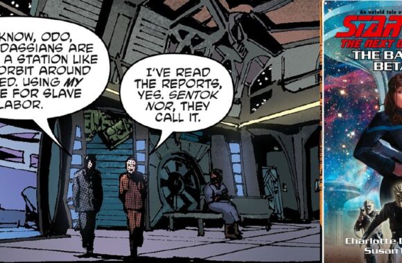 Star Trek Comics Weekly #147 – Rich Handley