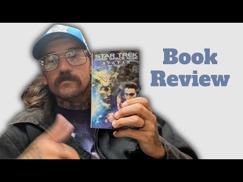 Star Trek Deep Space Nine Avatar Book Two of Two