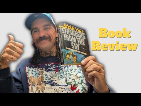 Star Trek Strangers From the Sky