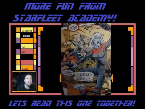 Marvel’s Starfleet Academy #2