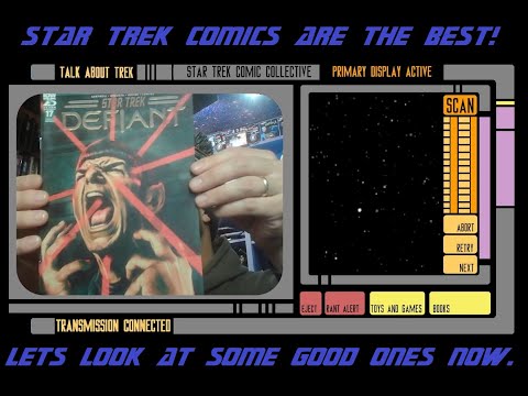 Star Trek Comic Collective – Voyager: Homecoming #3 plus more!