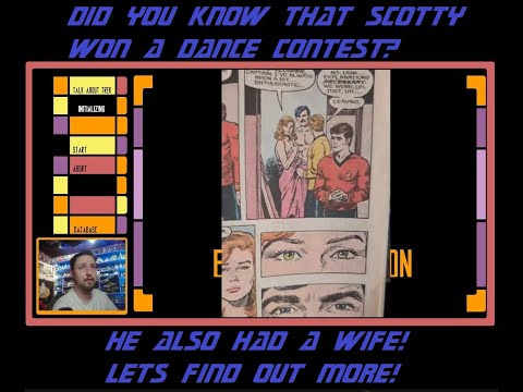 Star Trek Comic Collective – DC Annual #3