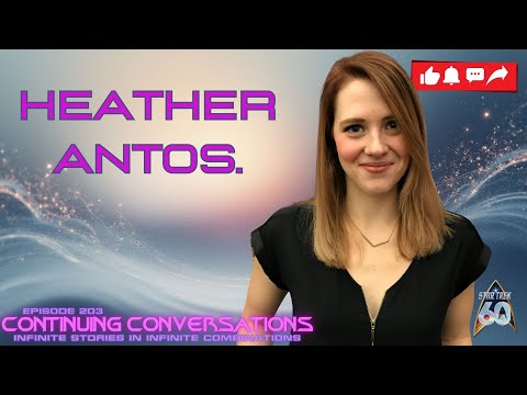 Inside the New Star Trek Comic Universe with Editor Heather Antos