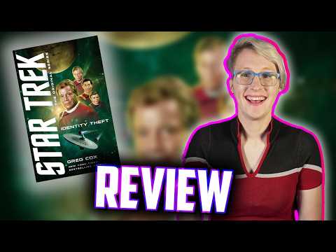 Star Trek: Identity Theft BOOK REVIEW