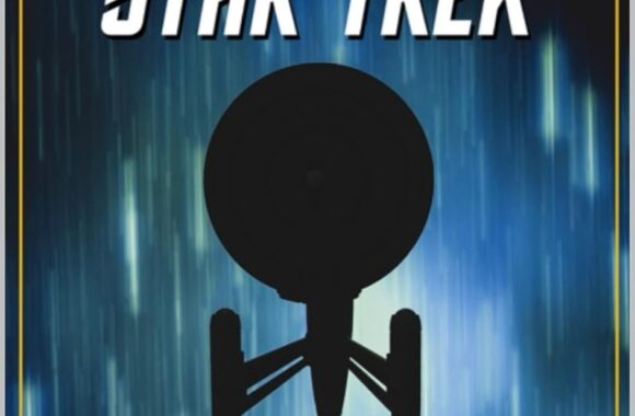 Nerd Academy Bathroom Reader: Star Trek