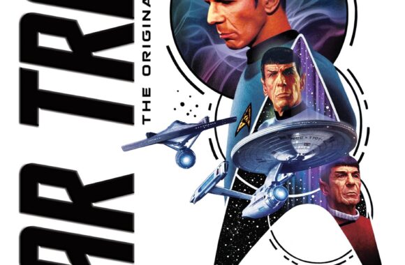 Star Trek: The Original Series: Echoes of Eternity