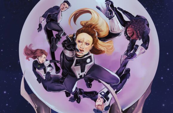 Star Trek: Starfleet Academy: Lost Contact #2