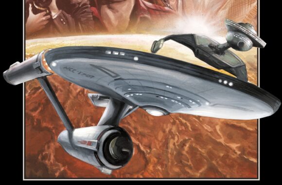 Star Trek: The Edges of the Final Frontier