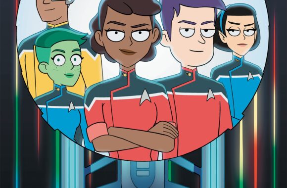 Star Trek: Lower Decks, Vol. 3: Second Second Contact