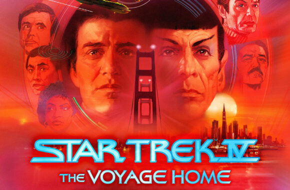 New Star Trek Book: “Star Trek IV: The Voyage Home – The Making of the Classic Film”