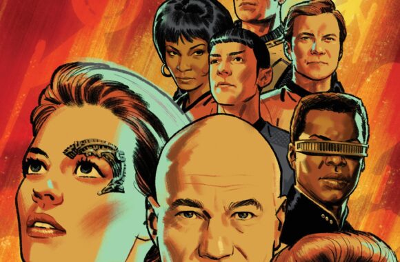 Star Trek: 60th Anniversary Special: The Deluxe Edition
