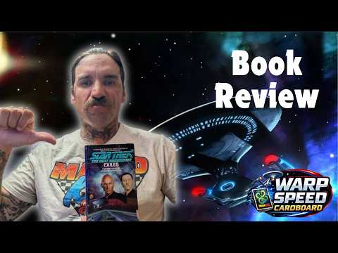 Star Trek The Next Generation Exiles