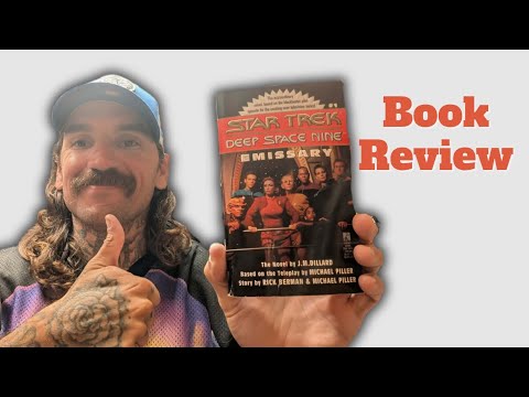 Star Trek Deep Space Nine Emissary