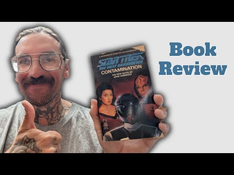 Star Trek The Next Generation Contamination