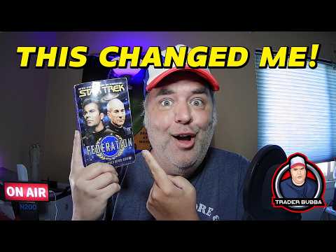 This Star Trek Book Changed How I Write!