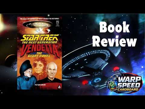 Star Trek The Next Generation Vendetta