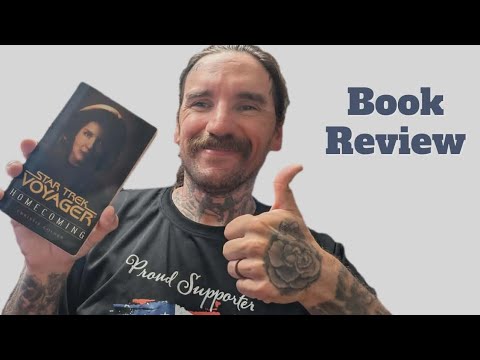 Star Trek Voyager Homecoming