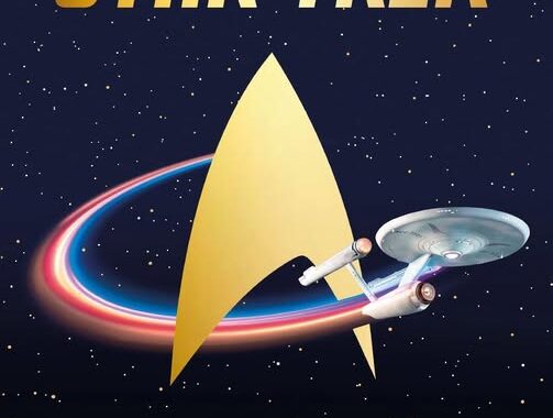 New Star Trek Book: “Star Trek Timelines”