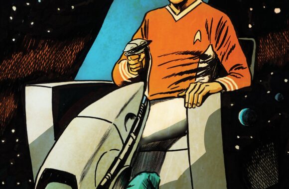 Star Trek: The Last Starship #9