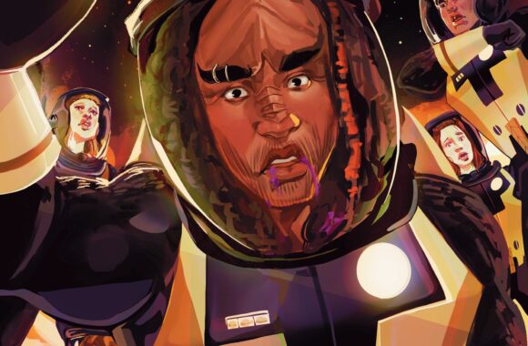 New Star Trek Comic Books Announced To Preorder! April 2026 Edition