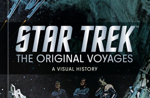 New Star Trek Book: “Star Trek: The Original Voyages: A Visual History”