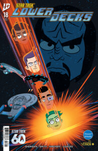Preview of “Star Trek: Lower Decks #18”
