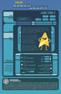 Preview of “Star Trek: Lower Decks #18”