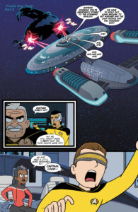 Preview of “Star Trek: Lower Decks #18”