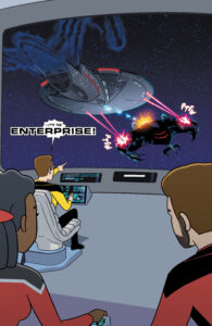 Preview of “Star Trek: Lower Decks #18”