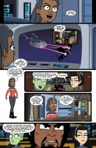 Preview of “Star Trek: Lower Decks #18”