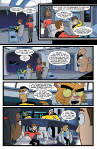 Preview of “Star Trek: Lower Decks #18”