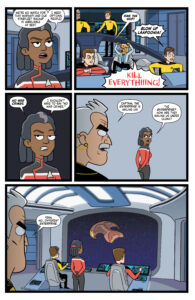 Preview of “Star Trek: Lower Decks #18”
