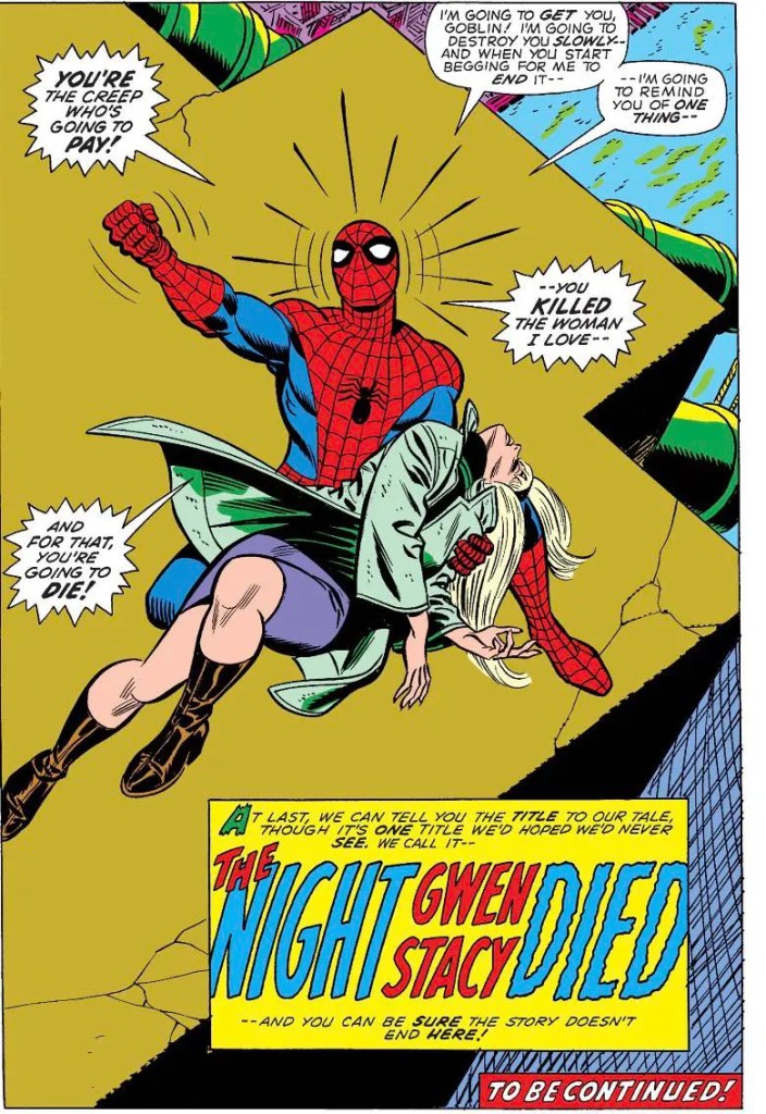 Comics legend Gerry Conway passes away at 73