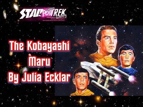 Star Trek: The Kobayashi Maru by Julia Ecklar – Ladies Trek Library