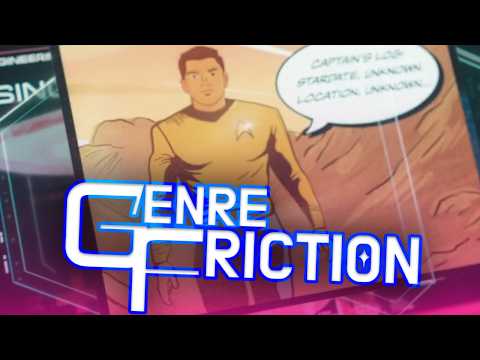 Did Starfleet Academy Use AI Art? | GENRE FRICTION