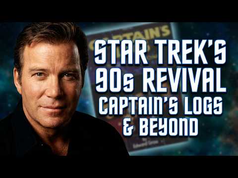 Star Trek’s Second Life | Why the 90s Mattered Most