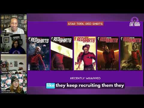 Red Shirts Finally Get Their Due