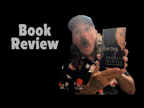 Star Trek The Next Generation Death In Winter